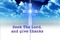 Seek the Lord - Free PNG Animated GIF