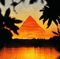 Egypt pyramid bp - Zdarma animovaný GIF animovaný GIF
