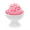 Strawberry Icecream - png gratuito GIF animata