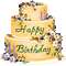 Happy Birthday, Torte