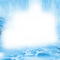 Winter.Frame.Blue - KittyKatLuv65 - besplatni png animirani GIF