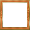 frame cadre orange brown sunshine3 - Безплатен анимиран GIF