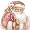 Santa Claus - безплатен png анимиран GIF
