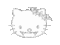 Emo Hello Kitty Glitter Edit #25 (VantaBrat) - Darmowy animowany GIF animowany gif