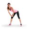 Kaz_Creations  Woman Femme Sports Fitness - gratis png animeret GIF