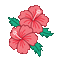 Flowers - Darmowy animowany GIF animowany gif
