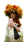 Autumn Fantasy kikkapink orange woman