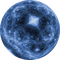 Kaz_Creations  Deco Baby Blue Ball - δωρεάν png κινούμενο GIF