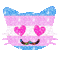 Transgender cat - 無料のアニメーション GIF アニメーションGIF
