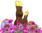 Easter Pääsiäinen - nemokama png animuotas GIF