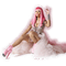 Nicki Minaj Pink Friday - darmowe png animowany gif