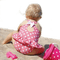 bebe ete baby on beach - безплатен png анимиран GIF