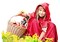 Red.Ridding.Hood.Victoriabea - png grátis Gif Animado