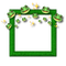 Small Green Frame - бесплатно png анимированный гифка