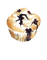Blueberry Muffin - png gratuito GIF animata