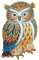 owl bp - GIF animasi gratis GIF animasi