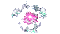 coe rose pink - Darmowy animowany GIF animowany gif