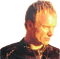 Chanteur, Sting - gratis png animerad GIF