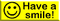 have a smile - kostenlos png Animiertes GIF