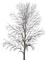 tree-plant-snow-winter-decoration - ilmainen png animoitu GIF