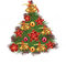 Kaz_Creations Christmas Deco Tree - 無料png アニメーションGIF