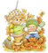 Autumn Cuties/Leaves - 免费PNG 动画 GIF