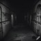 Abandoned Hallway - Free PNG Animated GIF