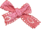 dolceluna pink ribbon deco - png gratis GIF animado