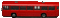 Bus - Darmowy animowany GIF animowany gif