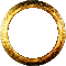 sm3 gold shape circle frame animated gif - Bezmaksas animēts GIF animēts GIF