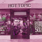 Pink Hot Topic Background