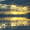 sunset background - GIF animasi gratis GIF animasi