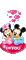 Minnie Maus - 免费动画 GIF 动画 GIF