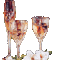 Champagne.Champán.Cups.gif.Victoriabea - Animovaný GIF zadarmo animovaný GIF