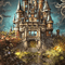 kikkapink background steampunk castle - ücretsiz png animasyonlu GIF