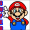 Super Mario - Nemokamas animacinis gif animuotas GIF