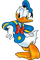 donald duck - zdarma png animovaný GIF