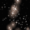 DI / BG/a nimated.stars.falling.brown.idca - Free animated GIF Animated GIF