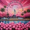 Pink Ferris Wheel - фрее пнг анимирани ГИФ