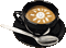 coffee - Безплатен анимиран GIF анимиран GIF
