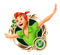 Kaz_Creations Peter Pan - Free PNG Animated GIF