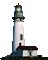 Leuchtturm - Δωρεάν κινούμενο GIF κινούμενο GIF