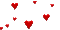 Animated.Hearts.Red - Zdarma animovaný GIF animovaný GIF
