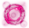 Neon circle frame 🏵asuna.yuuki🏵 - zadarmo png animovaný GIF