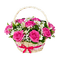 розы - nemokama png animuotas GIF
