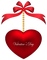 HEART DECO VALENTINE - png gratis GIF animasi