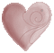 Heart. Pink. Leila - Gratis animerad GIF animerad GIF