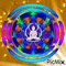♥.•*¨`*♫.Rainbow Buddha ♥.•*¨`*♫. - GIF animado gratis GIF animado
