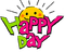 Have A Nice Day - безплатен png анимиран GIF
