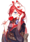 Anime girl ❤️ elizamio - bezmaksas png animēts GIF